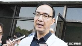 朱立倫（林恩如攝）