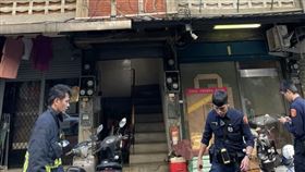 新北市，三重，火警，廚房，老翁，老嫗