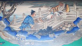 漢朝開國功臣張良。（圖／翻攝自維基百科）