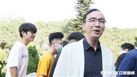 朱立倫（林恩如攝）