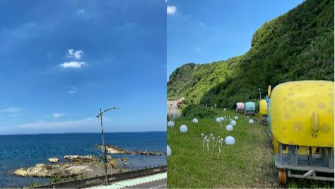 新北秘境／超療癒系北台最美濱海車站