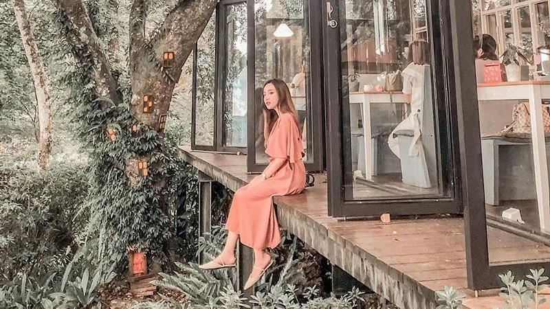 山中唯美「6號花園」玻璃森林屋！