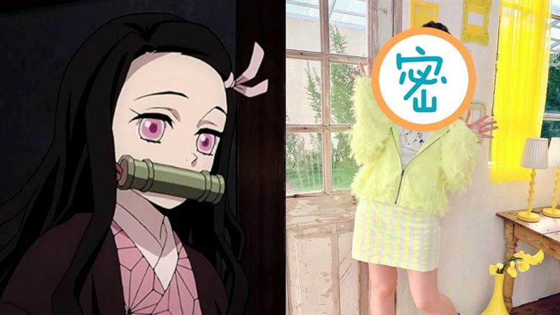 《鬼滅》禰豆子配音曝光！不輸女明星