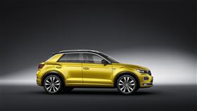 ▲福斯跑旅T-Roc。（圖／Volkswagen提供）