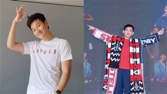 周興哲同台趙岱新？黃子佼：躲不了的