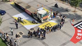 台中,內輪差,道安,宣導