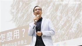 朱立倫 圖／記者林恩如攝影