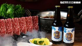 美人小酌首選！這一鍋X蜜蜂工坊讓啤酒配火鍋蹦出新滋味（圖／品牌業者提供）