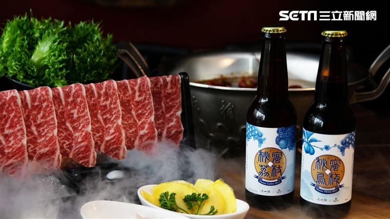 這一鍋X蜜蜂工坊　啤酒配火鍋蹦新味