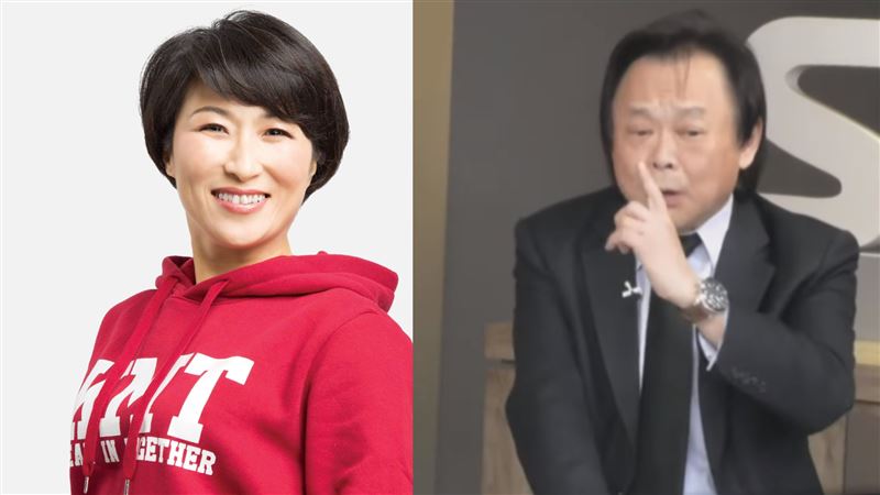 F16失聯饒慶鈴亂扯　王世堅：閉嘴