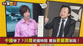 王世堅,拜登,中共