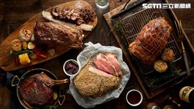 隱身在敦南總店2樓的RÒU BY T-HAM「餐飲空間」，是老饕才知道的低調奢華聚餐場所，有著需事先預訂的美味餐點。（圖／RÒU by T-HAM提供）

