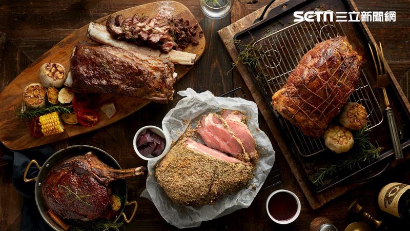無肉不歡？那你來這家低調時尚的肉舖
