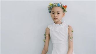 書摘／11歲罹癌…勇敢剃髮積極治療