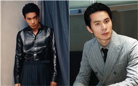 姚淳耀。（圖／BOSS／Emporio Armani提通）