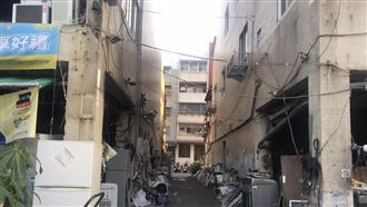 女童3樓墜落被接住　神之手過程曝光