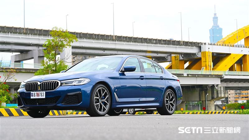 小改款大驚奇　BMW 530i試駕