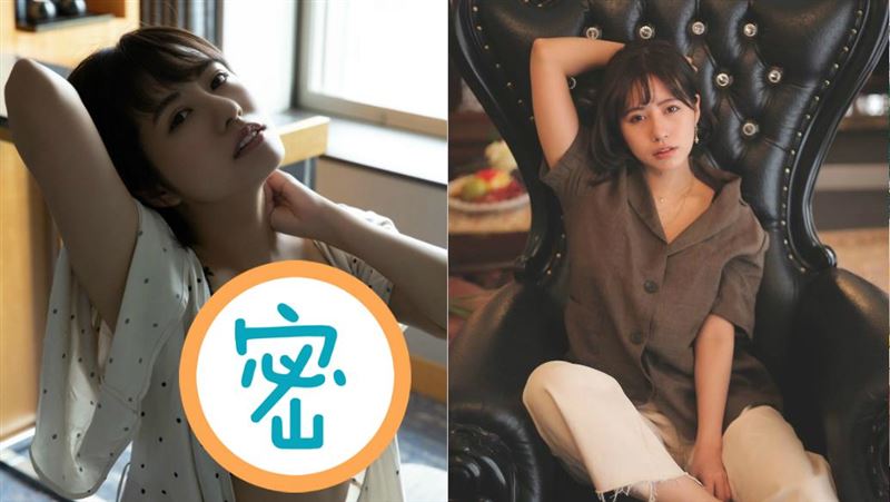 爆乳美女竟成日本社長？台女神掀熱議