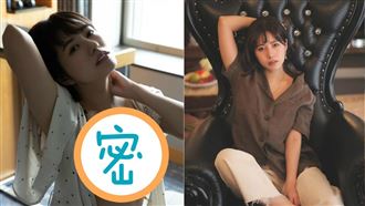 爆乳美女竟成日本社長？台女神掀熱議