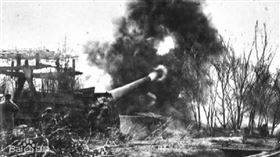 ▲第一次世界大戰（示意圖／翻攝自百度百科）