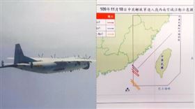 運９＋共機示意圖