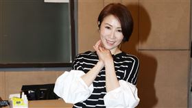 李翊君「翊如既往」演唱會練團彩排。（記者邱榮吉/攝影）