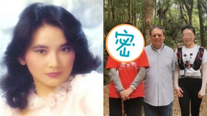 曾和林青霞齊名　62歲胡慧中近況曝