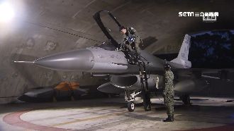 F16無線電靜默　專家：疑在換波道