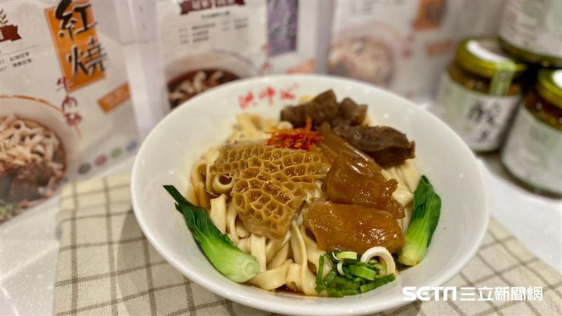 賣場台灣周　在家就能享用冠軍牛肉麵