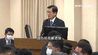 憂國防砍預算　三軍司令私下拜會立委