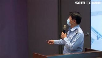 F-16飛官失聯　初步調查空軍曝光