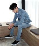 陳昊森三立新聞網專訪。（記者邱榮吉/攝影）