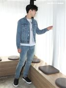 陳昊森三立新聞網專訪。（記者邱榮吉/攝影）