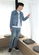 陳昊森三立新聞網專訪。（記者邱榮吉/攝影）