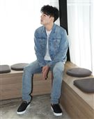 陳昊森三立新聞網專訪。（記者邱榮吉/攝影）