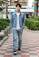 陳昊森三立新聞網專訪。（記者邱榮吉/攝影）