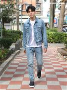 陳昊森三立新聞網專訪。（記者邱榮吉/攝影）