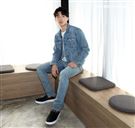 陳昊森三立新聞網專訪。（記者邱榮吉/攝影）