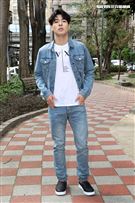 陳昊森三立新聞網專訪。（記者邱榮吉/攝影）