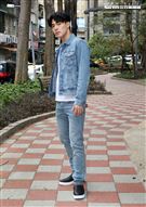 陳昊森三立新聞網專訪。（記者邱榮吉/攝影）