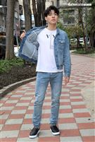 陳昊森三立新聞網專訪。（記者邱榮吉/攝影）