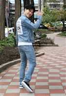 陳昊森三立新聞網專訪。（記者邱榮吉/攝影）