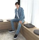 陳昊森三立新聞網專訪。（記者邱榮吉/攝影）