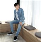 陳昊森三立新聞網專訪。（記者邱榮吉/攝影）