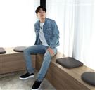 陳昊森三立新聞網專訪。（記者邱榮吉/攝影）