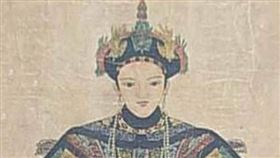 博爾濟吉特氏孟古青。（圖／翻攝自微博）