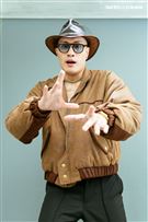 黃宣三立新聞網專訪。（圖／記者楊澍攝影）