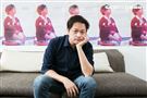 親愛的房客導演鄭有傑三立新聞網專訪。（圖／記者楊澍攝影）