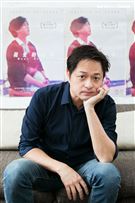 親愛的房客導演鄭有傑三立新聞網專訪。（圖／記者楊澍攝影）
