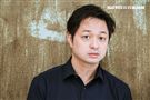 親愛的房客導演鄭有傑三立新聞網專訪。（圖／記者楊澍攝影）